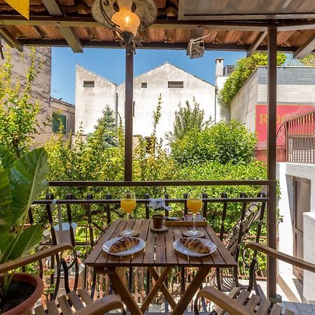 Studio Apartment Paradise Garden Split Exterior photo