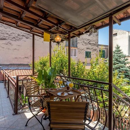 Studio Apartment Paradise Garden Split Exterior photo